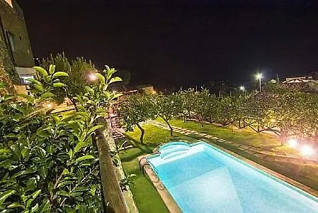 Sleeps 4 Pool Nerano