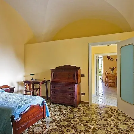 Apartmán Sleeps 4 Pool Nerano